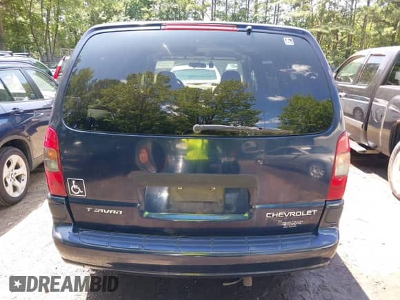 2004 Chevrolet Venture с VIN 1GBDX23E24D186997, выставлен на аукционе IAAI как лот 42562478 с пробегом 278 970 миль миль и . История ставок и продаж доступна на DreamBid. Изображение 16.