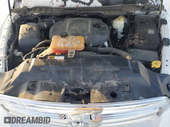 2014 Ram 1500 Big Horn with VIN 1C6RR7GM2ES475067, listed as a Copart auction lot 89250665 with 172,028 mi miles and Clean title. Bid and sale history available at DreamBid. Image 11.