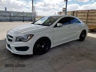2015 Mercedes-Benz CLA 250 с VIN WDDSJ4EB5FN173537, выставлен на аукционе Copart как лот 70774985 с пробегом 76 041 миль миль и Списание • Salvage title. История ставок и продаж доступна на DreamBid. Изображение 1.