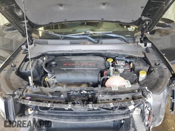 2018 Jeep Compass Limited с VIN 3C4NJDCB9JT113439, выставлен на аукционе Copart как лот 82579405 с пробегом 62 315 миль миль и Списание • Salvage title. История ставок и продаж доступна на DreamBid. Изображение 12.
