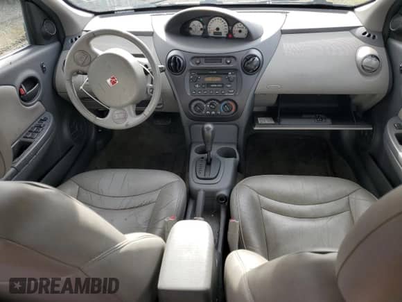 2003 Saturn ION ION 3 с VIN 1G8AL52F33Z127670, выставлен на аукционе Copart как лот 90127335 с пробегом 143 939 миль миль и Списание • Salvage title. История ставок и продаж доступна на DreamBid. Изображение 8.