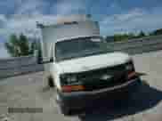 2011 Chevrolet Express Commercial Work Van с VIN 1GB0G2CA6B1142270, выставлен на аукционе Copart как лот 68918624 с пробегом 182 246 миль миль и Списание • Salvage title. История ставок и продаж доступна на DreamBid. Изображение 11.