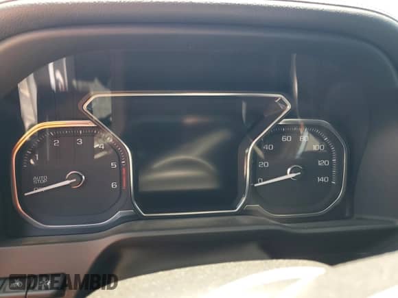 2021 GMC Sierra 1500 AT4 with VIN 1GTU9EET7MZ201306, listed as a Copart auction lot 60824955 with Not provided miles and Salvage title. Bid and sale history available at DreamBid. Image 9.