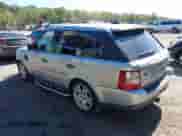 2008 Land Rover Range Rover Sport HSE with VIN SALSK25478A133606, listed as a IAAI auction lot 43346068 with 141,691 mi miles and . Bid and sale history available at DreamBid. Image 3.