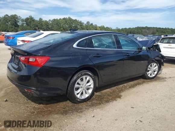 2025 Chevrolet Malibu LT с VIN 1G1ZD5ST4SF115435, выставлен на аукционе Copart как лот 85362655 с пробегом 29 384 миль миль и На запчасти • Non repairable. История ставок и продаж доступна на DreamBid. Изображение 3.