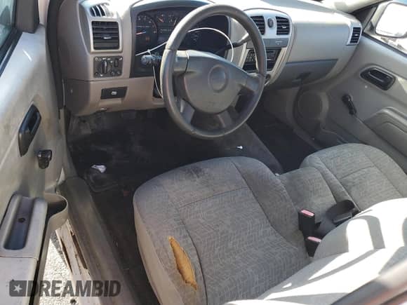 2008 Chevrolet Colorado 1LT с VIN 1GCCS14E988109587, выставлен на аукционе Copart как лот 85675314 с пробегом 248 477 миль миль и Чистый • Clean title. История ставок и продаж доступна на DreamBid. Изображение 8.
