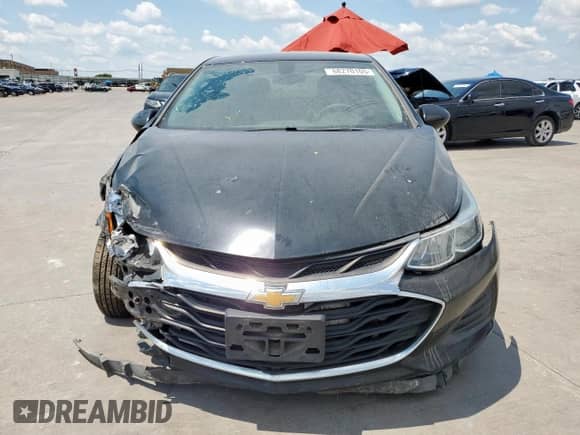 2019 Chevrolet Cruze LS с VIN 1G1BC5SM8K7147294, выставлен на аукционе Copart как лот 68270105 с пробегом 103 395 миль миль и Списание • Salvage title. История ставок и продаж доступна на DreamBid. Изображение 5.