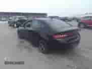 2016 Dodge Dart SXT Sport Blacktop with VIN 1C3CDFFA1GD822687, listed as a IAAI auction lot 37797560 with Not provided miles and . Bid and sale history available at DreamBid. Image 3.