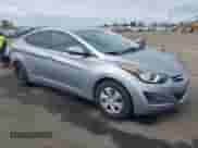 2016 Hyundai Elantra SE with VIN 5NPDH4AE3GH747410, listed as a IAAI auction lot 43358729 with 127,792 mi miles and . Bid and sale history available at DreamBid. Image 1.