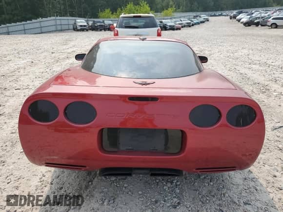 2002 Chevrolet Corvette с VIN 1G1YY22G925115065, выставлен на аукционе Copart как лот 67555545 с пробегом 87 819 миль миль и Чистый • Clean title. История ставок и продаж доступна на DreamBid. Изображение 6.