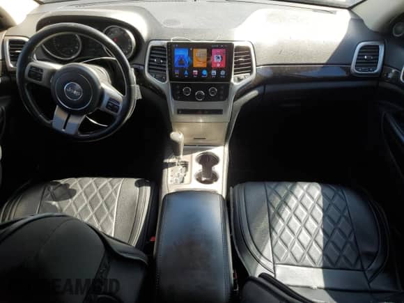 2011 Jeep Grand Cherokee Laredo с VIN 1J4RR4GG4BC540518, выставлен на аукционе Copart как лот 80901745 с пробегом 154 442 миль миль и Чистый • Clean title. История ставок и продаж доступна на DreamBid. Изображение 8.