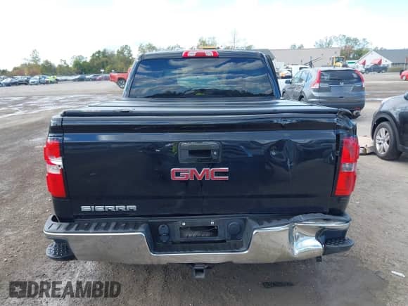 2015 GMC Sierra 1500 SLE с VIN 3GTU2UEC9FG464799, выставлен на аукционе IAAI как лот 43354102 с пробегом 154 555 миль миль и . История ставок и продаж доступна на DreamBid. Изображение 15.