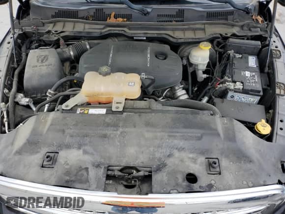 2017 Ram 1500 Laramie with VIN 1C6RR7NM0HS876320, listed as a Copart auction lot 52644015 with 72,460 mi miles and Salvage title. Bid and sale history available at DreamBid. Image 11.