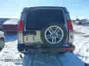 2002 Land Rover Discovery Cloth with VIN SALTY15422A770682, listed as a IAAI auction lot 41166606 with 159,940 mi miles and . Bid and sale history available at DreamBid. Image 16.