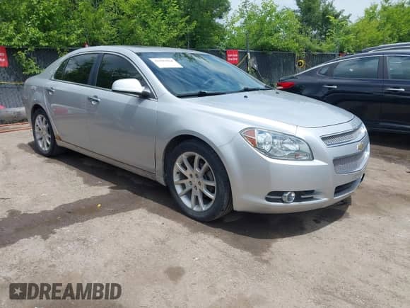 2012 Chevrolet Malibu LTZ z VIN 1G1ZG5E79CF270070, wystawiony jako IAAI lot #42496964 z przebiegiem 206 551 mil mil oraz . Historia ofert i sprzedaży dostępna na DreamBid. Obrazek 1.