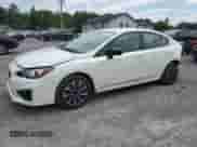 2019 Subaru Impreza with VIN 4S3GKAA6XK3613472, listed as a Copart auction lot 65192305 with 54,667 mi miles and Salvage title. Bid and sale history available at DreamBid. Image 1.