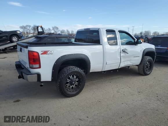 2012 GMC Sierra 1500 SLE с VIN 1GTR2VE73CZ325178, выставлен на аукционе Copart как лот 57126424 с пробегом 151 944 миль миль и Списание • Salvage title. История ставок и продаж доступна на DreamBid. Изображение 3.