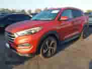 2017 Hyundai Tucson Eco с VIN KM8J33A21HU462158, выставлен на аукционе IAAI как лот 43088769 с пробегом 105 735 миль миль и . История ставок и продаж доступна на DreamBid. Изображение 2.