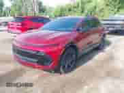 2025 Chevrolet Equinox EV RS с VIN 3GN7DSRP6SS167691, выставлен на аукционе IAAI как лот 42827300 с пробегом 2 900 миль миль и . История ставок и продаж доступна на DreamBid. Изображение 2.