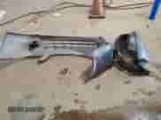 2005 Saturn ION ION 2 with VIN 1G8AJ52F35Z102471, listed as a Copart auction lot 58792685 with 123,724 mi miles and Salvage title. Bid and sale history available at DreamBid. Image 12.