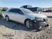 2017 Chevrolet Impala LS с VIN 1G11X5S31HU112145, выставлен на аукционе Copart как лот 50534585 с пробегом 93 677 миль миль и Списание • Salvage title. История ставок и продаж доступна на DreamBid. Изображение 4.