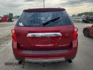 2015 Chevrolet Equinox LTZ с VIN 2GNFLHE33F6227340, выставлен на аукционе Copart как лот 71799525 с пробегом Не указан миль и Списание • Salvage title. История ставок и продаж доступна на DreamBid. Изображение 6.