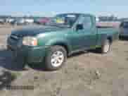 2001 Nissan Frontier XE with VIN 1N6DD21S41C308562, listed as a Copart auction lot 62210115 with 216,464 mi miles and Clean title. Bid and sale history available at DreamBid. Image 1.