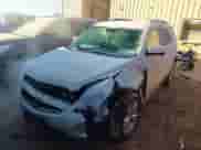 2014 Chevrolet Equinox LT with VIN 2GNFLCE39E6284921, listed as a IAAI auction lot 41046842 with 113,422 mi miles and . Bid and sale history available at DreamBid. Image 2.