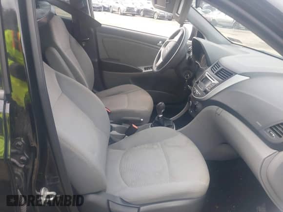 2014 Hyundai Accent GS с VIN KMHCT5AE8EU158710, выставлен на аукционе IAAI как лот 43485353 с пробегом 68 926 миль миль и . История ставок и продаж доступна на DreamBid. Изображение 5.