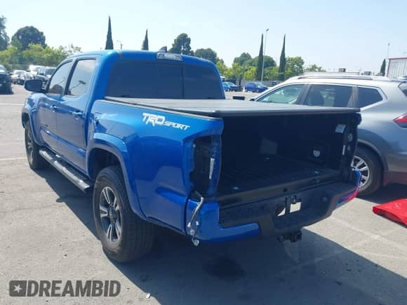 2016 Toyota Tacoma SR5 с VIN 3TMAZ5CN5GM020783, выставлен на аукционе IAAI как лот 42426948 с пробегом 69 493 миль миль и . История ставок и продаж доступна на DreamBid. Изображение 3.