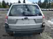 2010 Subaru Forester X с VIN JF2SH6BC7AG781945, выставлен на аукционе Copart как лот 81988835 с пробегом 267 029 миль миль и Списание • Salvage title. История ставок и продаж доступна на DreamBid. Изображение 6.