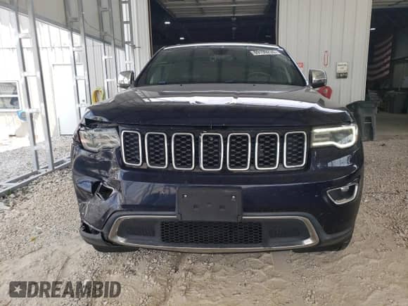 2018 Jeep Grand Cherokee Sterling z VIN 1C4RJFBG8JC127306, wystawiony jako Copart lot #69199235 z przebiegiem 112 091 mil mil oraz Szkoda całkowita • Salvage title. Historia ofert i sprzedaży dostępna na DreamBid. Obrazek 5.