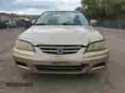 2001 Honda Accord LX with VIN 1HGCG66591A056224, listed as a Copart auction lot 84873735 with 287,273 mi miles and Salvage title. Bid and sale history available at DreamBid. Image 5.
