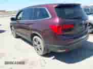 2016 Honda Pilot EX-L z VIN 5FNYF5H86GB056187, wystawiony jako IAAI lot #42247323 z przebiegiem 169 373 mil mil oraz . Historia ofert i sprzedaży dostępna na DreamBid. Obrazek 3.