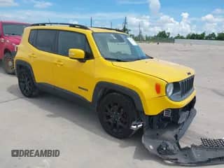 2017 Jeep Renegade Latitude с VIN ZACCJABB9HPG35478, выставлен на аукционе IAAI как лот 42576406 с пробегом 95 518 миль миль и . История ставок и продаж доступна на DreamBid. Изображение 1.