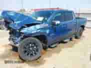 2024 Chevrolet Silverado 1500 LTZ with VIN 1GCUDGED8RZ395077, listed as a IAAI auction lot 42104943 with 17,012 mi miles and . Bid and sale history available at DreamBid. Image 17.
