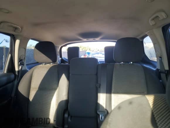 2020 Nissan Pathfinder S с VIN 5N1DR2AN1LC597672, выставлен на аукционе Copart как лот 87195935 с пробегом 209 455 миль миль и На запчасти • Non repairable. История ставок и продаж доступна на DreamBid. Изображение 10.