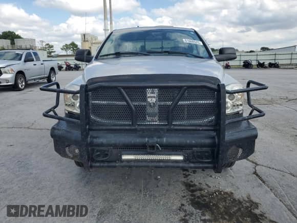 2007 Dodge 2500 SLT with VIN 3D7KS28A27G798542, listed as a Copart auction lot 81600525 with 312,095 mi miles and Salvage title. Bid and sale history available at DreamBid. Image 5.