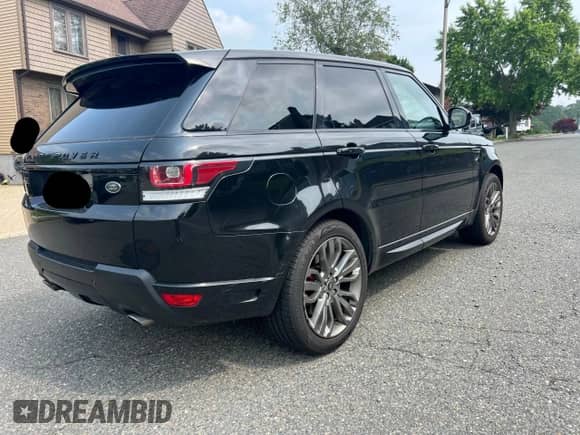 2016 Land Rover Range Rover Sport HSE z VIN SALWS2VF8GA562321, wystawiony jako Copart lot #62429485 z przebiegiem 102 400 mil mil oraz Czysty tytuł • Clean title. Historia ofert i sprzedaży dostępna na DreamBid. Obrazek 4.