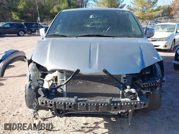 2017 Dodge Grand Caravan SE Plus with VIN 2C4RDGBG1HR793647, listed as a IAAI auction lot 41025549 with 48,171 mi miles and . Bid and sale history available at DreamBid. Image 13.