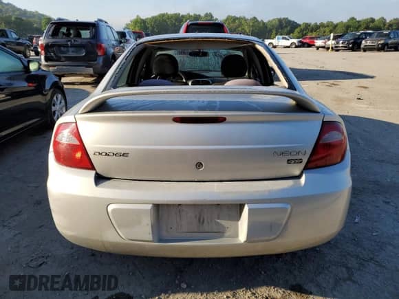 2003 Dodge Neon SXT с VIN 1B3ES56C53D120017, выставлен на аукционе Copart как лот 67092914 с пробегом 114 137 миль миль и Списание • Salvage title. История ставок и продаж доступна на DreamBid. Изображение 6.