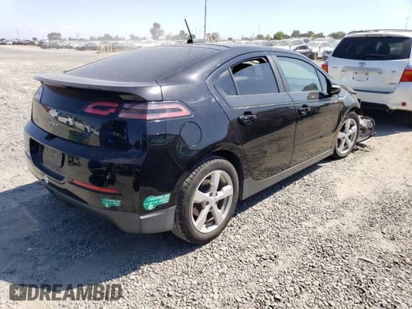 2015 Chevrolet Volt z VIN 1G1RD6E41FU126582, wystawiony jako Copart lot #68265933 z przebiegiem 84 892 mil mil oraz . Historia ofert i sprzedaży dostępna na DreamBid. Obrazek 3.