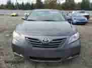 2008 Toyota Camry LE with VIN 4T4BE46K78R021783, listed as a Copart auction lot 87299575 with 126,631 mi miles and Salvage title. Bid and sale history available at DreamBid. Image 5.