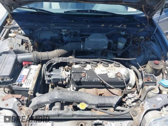 1988 Honda Civic with VIN 1HGED3557JA080104, listed as a IAAI auction lot 42912477 with 207,145 mi miles and . Bid and sale history available at DreamBid. Image 10.