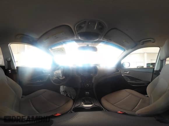 2018 Hyundai Santa Fe 2.4L with VIN 5NMZT3LB0JH053313, listed as a IAAI auction lot 42992926 with 140,803 mi miles and . Bid and sale history available at DreamBid. Image 18.