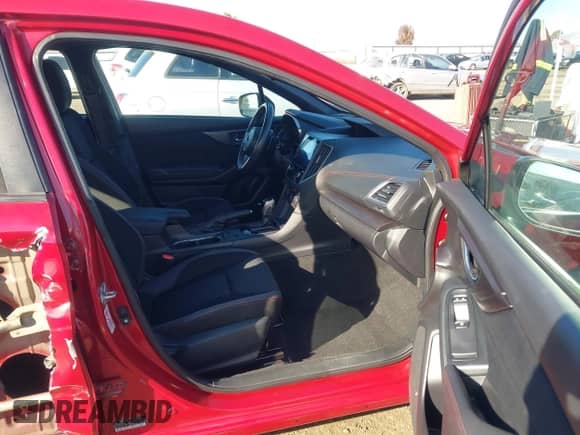 2018 Subaru Impreza Special Sports with VIN 4S3GKAM67J3612483, listed as a IAAI auction lot 43474090 with 76,302 mi miles and . Bid and sale history available at DreamBid. Image 5.