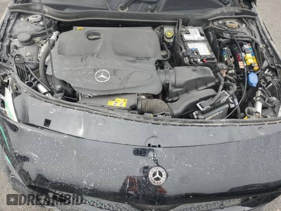 2019 Mercedes-Benz CLA 250 с VIN WDDSJ4EB3KN767716, выставлен на аукционе Copart как лот 70911655 с пробегом 70 785 миль миль и Списание • Salvage title. История ставок и продаж доступна на DreamBid. Изображение 11.