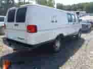 1994 Dodge Cargo with VIN 2B7KB31Z4RK138279, listed as a IAAI auction lot 43178618 with 204,057 mi miles and . Bid and sale history available at DreamBid. Image 4.