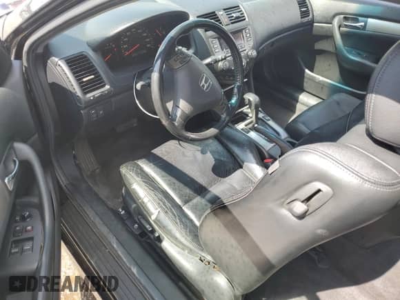 2007 Honda Accord EX-L z VIN 1HGCM82667A000169, wystawiony jako Copart lot #83953215 z przebiegiem 169 907 mil mil oraz Szkoda całkowita • Salvage title. Historia ofert i sprzedaży dostępna na DreamBid. Obrazek 8.