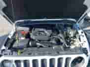 2023 Jeep Wrangler Rubicon с VIN 1C4HJXFN6PW613680, выставлен на аукционе IAAI как лот 43387887 с пробегом Не указан миль и . История ставок и продаж доступна на DreamBid. Изображение 10.